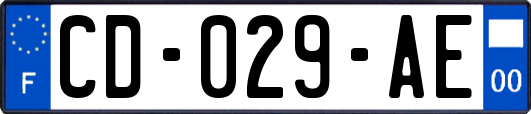 CD-029-AE