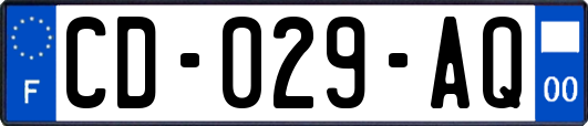 CD-029-AQ