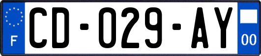 CD-029-AY