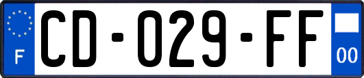 CD-029-FF