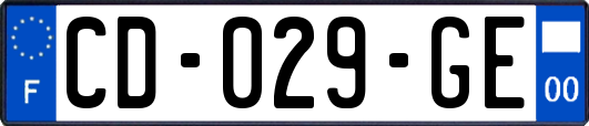 CD-029-GE