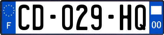 CD-029-HQ