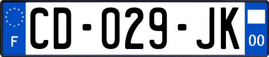 CD-029-JK