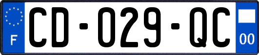 CD-029-QC
