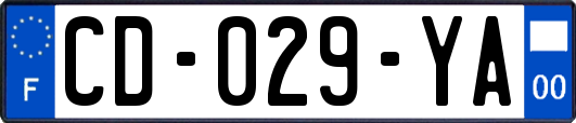 CD-029-YA