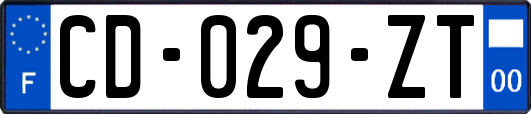 CD-029-ZT