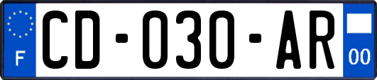 CD-030-AR