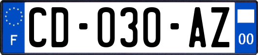 CD-030-AZ