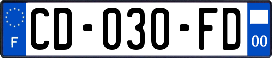 CD-030-FD