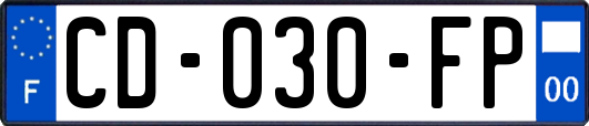 CD-030-FP