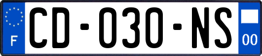 CD-030-NS