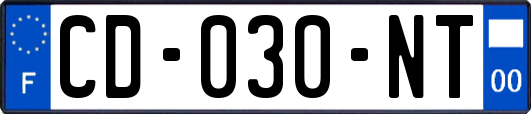 CD-030-NT