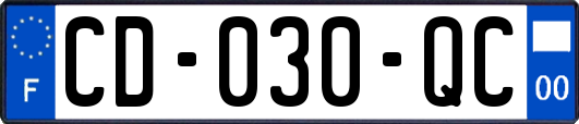 CD-030-QC