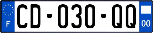 CD-030-QQ