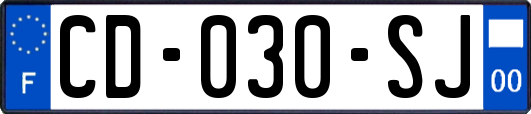 CD-030-SJ