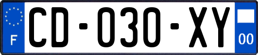CD-030-XY