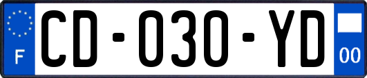 CD-030-YD