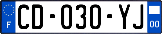 CD-030-YJ