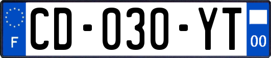 CD-030-YT