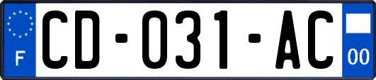 CD-031-AC