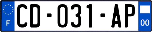 CD-031-AP