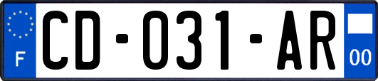 CD-031-AR