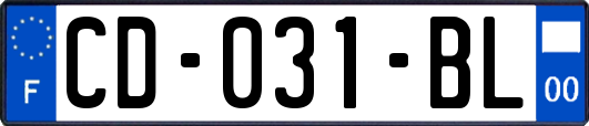 CD-031-BL