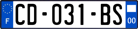 CD-031-BS