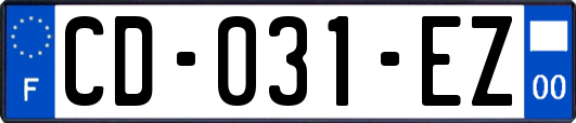 CD-031-EZ