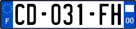 CD-031-FH