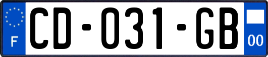 CD-031-GB