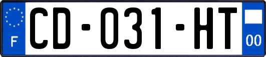 CD-031-HT