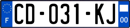 CD-031-KJ