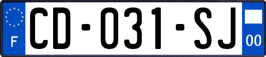 CD-031-SJ