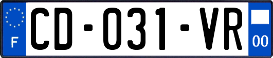 CD-031-VR