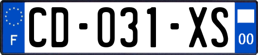 CD-031-XS