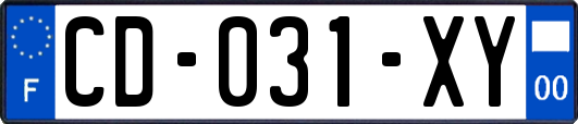 CD-031-XY
