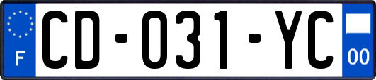 CD-031-YC