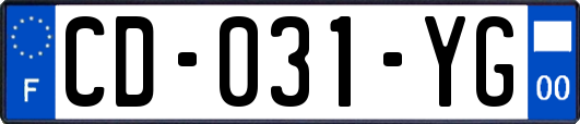 CD-031-YG