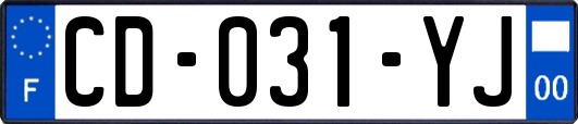 CD-031-YJ