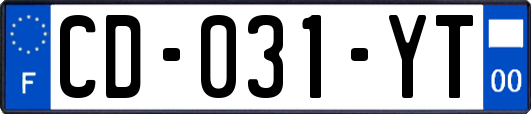 CD-031-YT