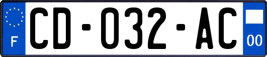 CD-032-AC