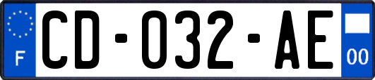 CD-032-AE