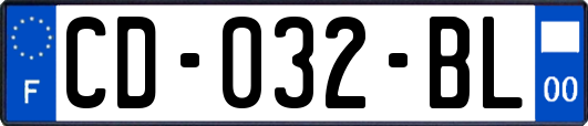 CD-032-BL