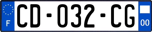 CD-032-CG