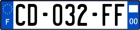 CD-032-FF