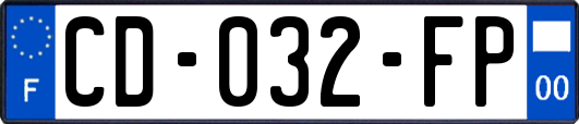 CD-032-FP