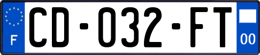 CD-032-FT