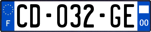 CD-032-GE