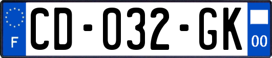 CD-032-GK